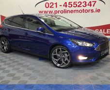 Ford Focus 2016