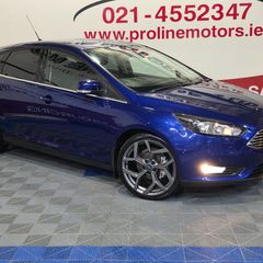 Ford Focus 2016
