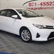 Toyota Auris 2014