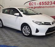 Toyota Auris 2014