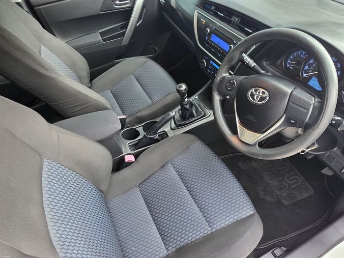Toyota Auris 2014