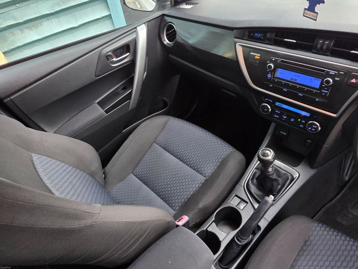 Toyota Auris 2014