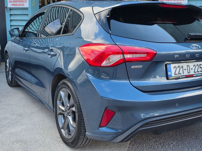 Ford Focus 2022