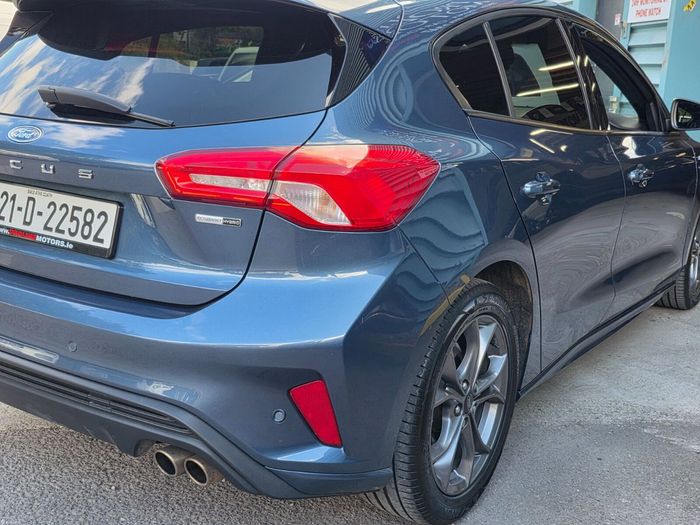 Ford Focus 2022