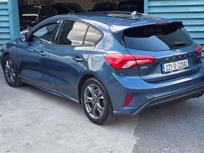 Ford Focus 2022