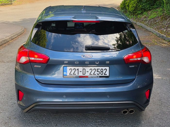Ford Focus 2022
