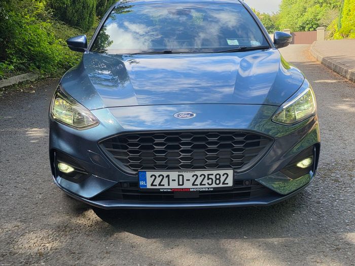 Ford Focus 2022