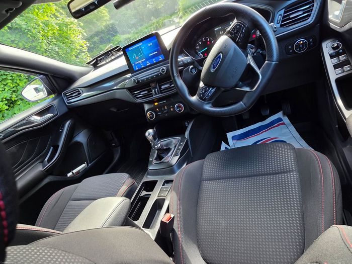 Ford Focus 2022