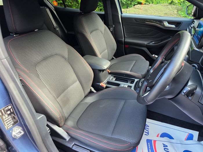 Ford Focus 2022