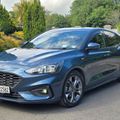 Ford Focus 2022
