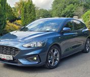 Ford Focus 2022