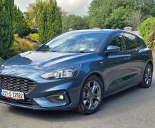 Ford Focus 2022