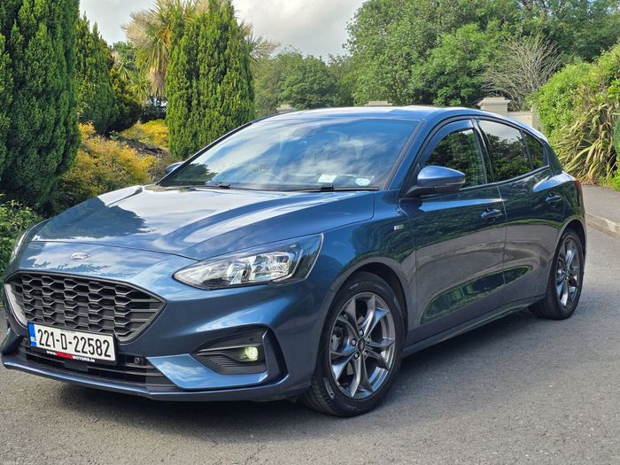 Ford Focus 2022