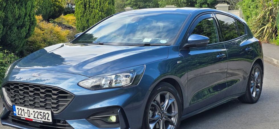 Ford Focus 2022