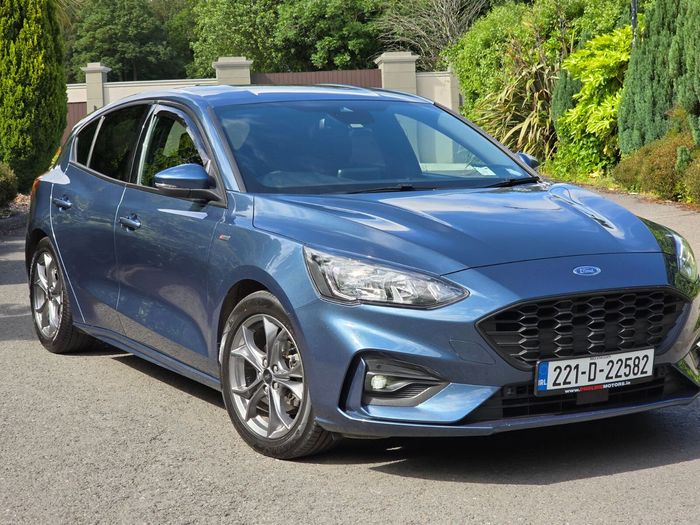 Ford Focus 2022