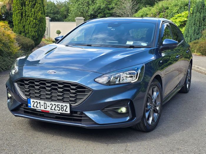 Ford Focus 2022