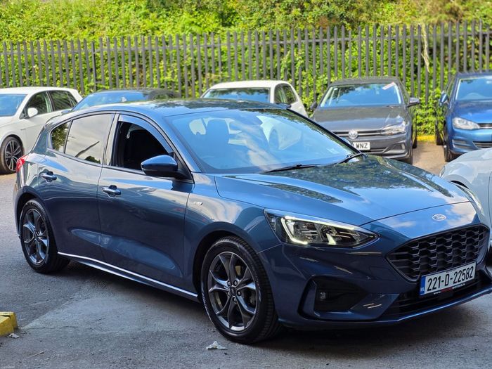Ford Focus 2022