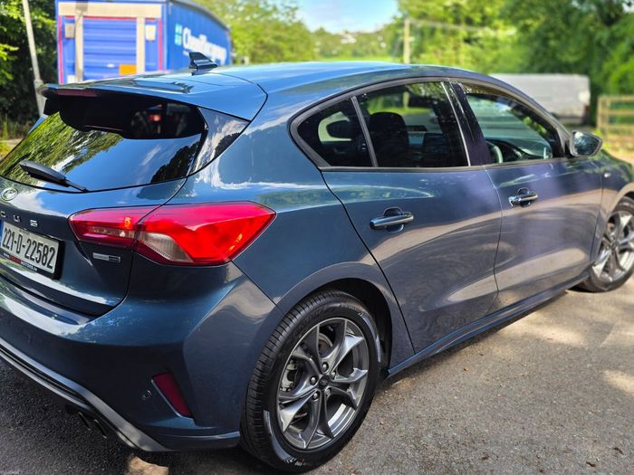 Ford Focus 2022