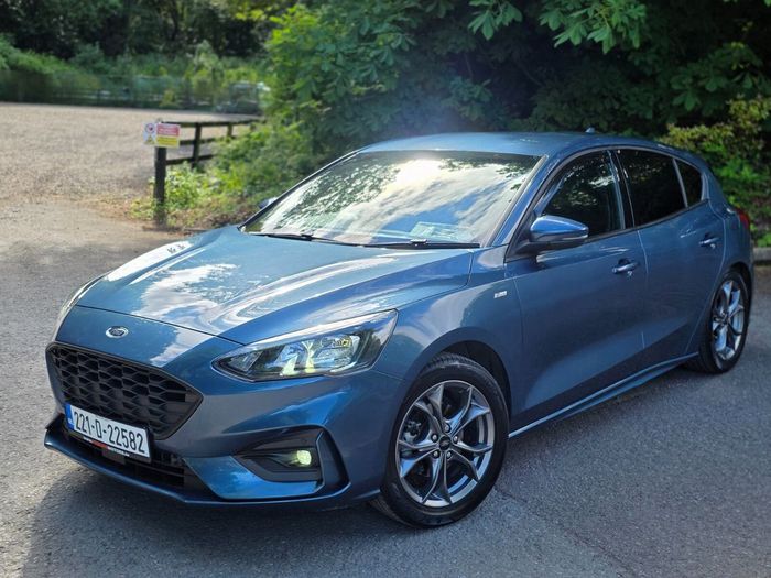 Ford Focus 2022
