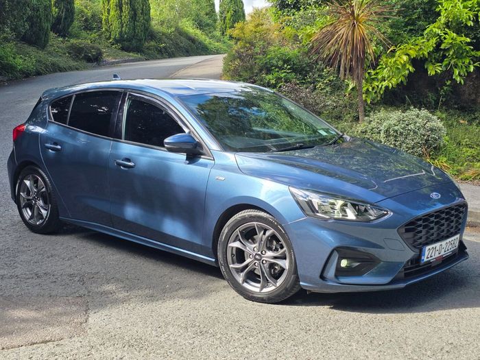 Ford Focus 2022