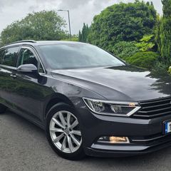Volkswagen Passat 2019