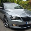 Skoda Superb 2019