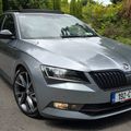 Skoda Superb 2019