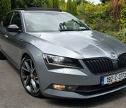 Skoda Superb 2019