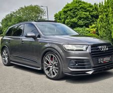 Audi Q7 2019