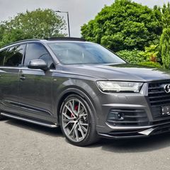 Audi Q7 2019