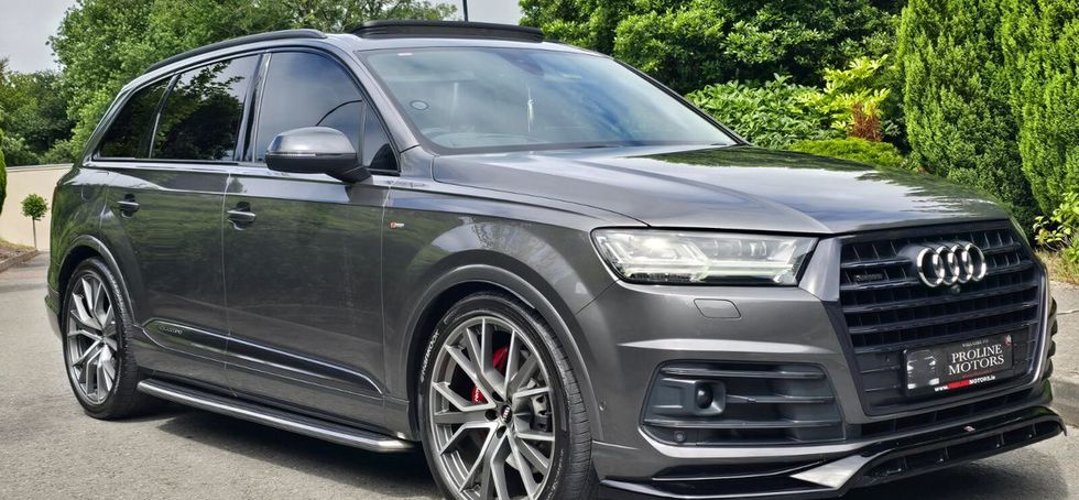 Audi Q7 2019