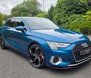 Audi A3 2022