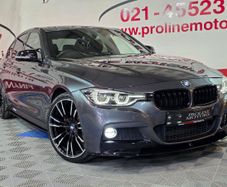 BMW 3 Series 2018