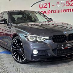 BMW 3 Series 2018
