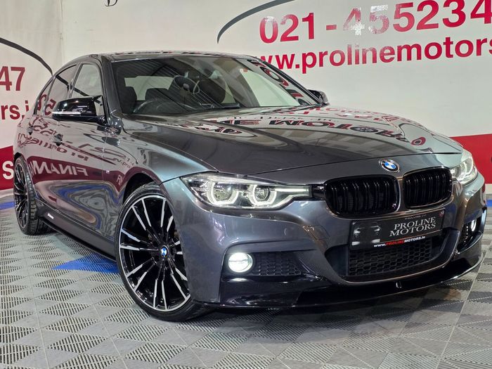 BMW 3 Series 2018
