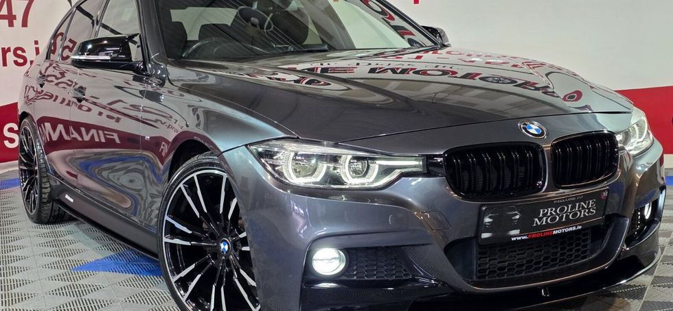 BMW 3 Series 2018