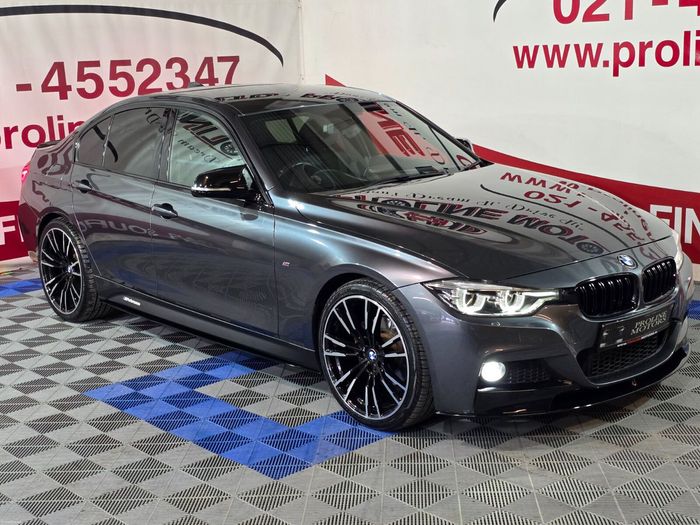 BMW 3 Series 2018