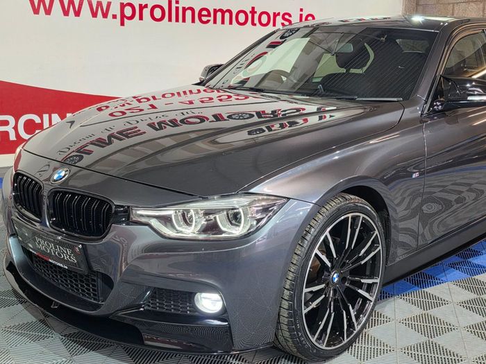 BMW 3 Series 2018