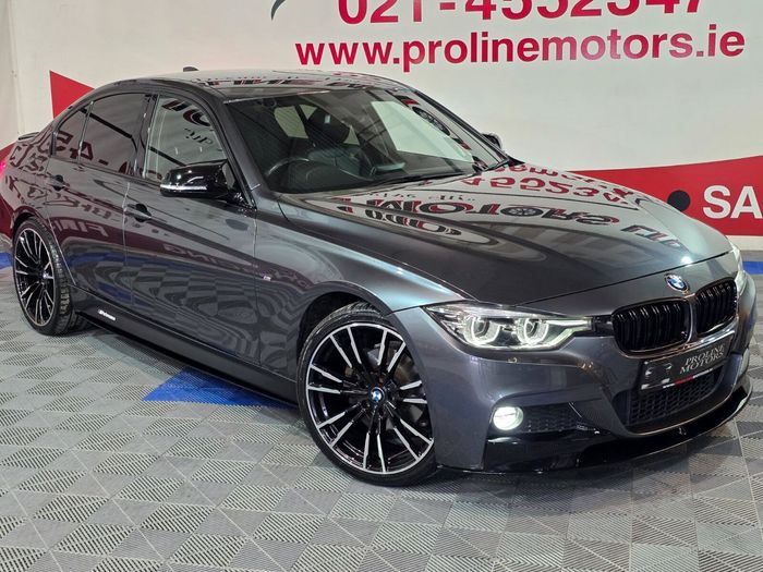 BMW 3 Series 2018