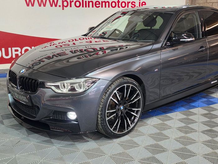 BMW 3 Series 2018