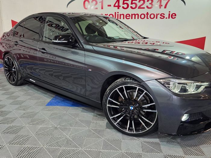 BMW 3 Series 2018