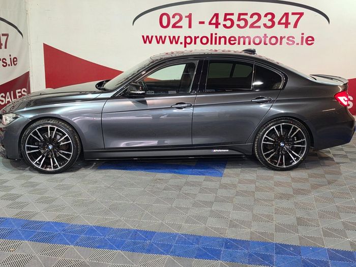 BMW 3 Series 2018