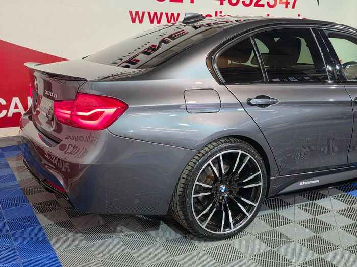 BMW 3 Series 2018