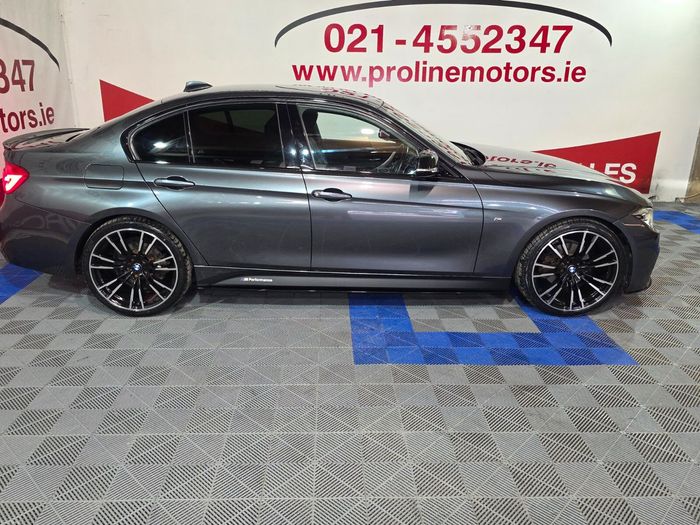 BMW 3 Series 2018
