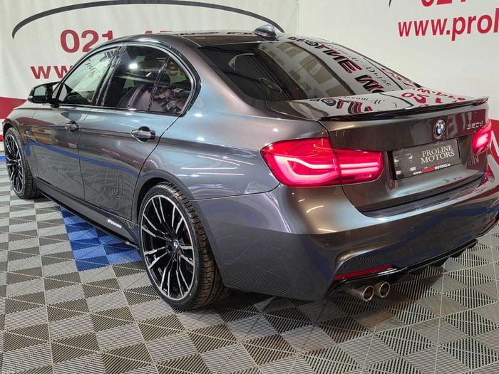 BMW 3 Series 2018