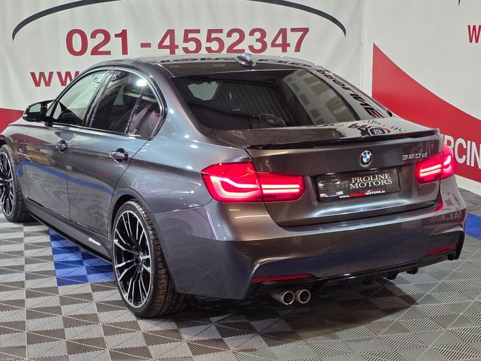 BMW 3 Series 2018