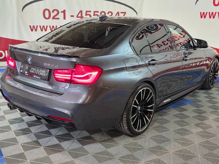 BMW 3 Series 2018