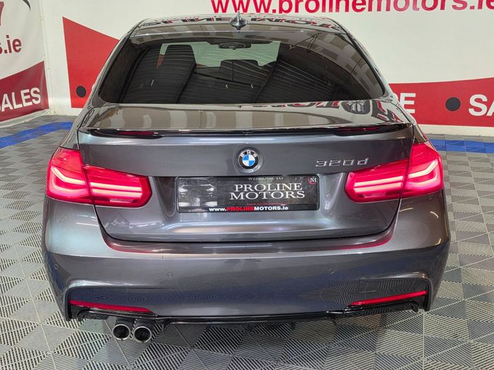 BMW 3 Series 2018