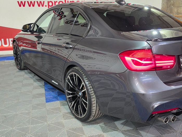 BMW 3 Series 2018