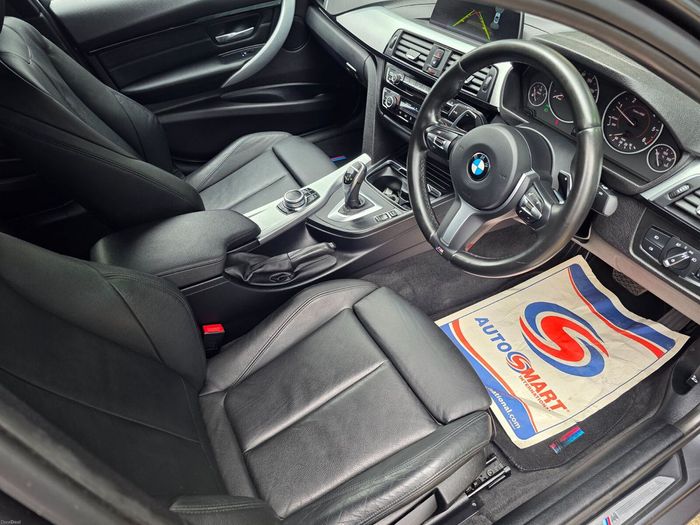 BMW 3 Series 2018